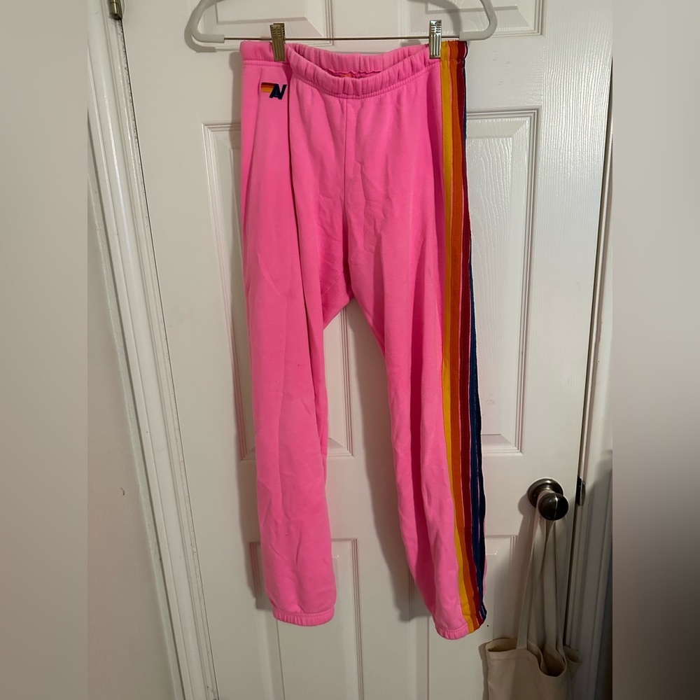 Aviator nation sweatpants